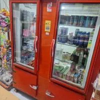 یخچال مغازه