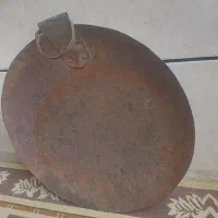 ساج چدنی، استفاده شده . مخصوص نان پزی سنتی