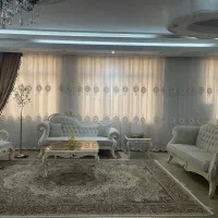 پرده سالن