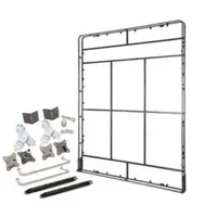 کلاف تخت کمجا دونفره ۲۰۰*۱۶۰