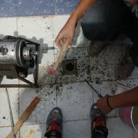 لوله بازکنی و تخلیه چاه هم نقاط کرج تضمینی