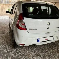 ساندرو اتوماتیک مدل ۱۳۹۵|خودرو سواری و وانت|تهران, یوسفآباد|دیوار