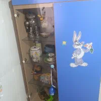 کمد لباس کودکان|جاکفشی، کمد، دراور|شهریار, اسکمان|دیوار