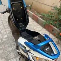 وگو مدل ۹۸ درحد|موتورسیکلت|تهران, اتابک|دیوار