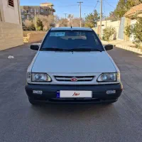 پراید صبا مدل ۱۳۸۸دوگانه شرکتی
