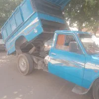 حمل نخاله وپخش مصالح ساختمانی بانیسان کمپرسی