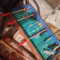 فوتبال دستی سالم