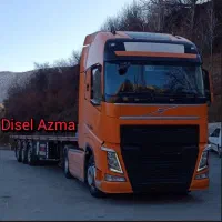 تشخیص رنگ و کارشناسی فنی انواع کامیون و اتوبوس