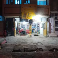 دو در مغازه تجاری و بالا طبقه دوم یک سرویس خانه|فروش آپارتمان|زهک, |دیوار