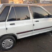 پراید کره ای شاسی عقب جلو سالم|خودرو سواری و وانت|قزوین, |دیوار