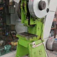 پرس۳۵ تن تیزکن برش المیون دینام حدیده اره قیچی