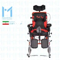 ویلچر سی پی آکبند