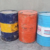بشکه  جای روغن