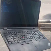لپتاپ غول گیمینگ core i9 RTX3080. 16GB صفحه4K لمسی