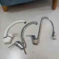 شیر اهرمی سالم کارکرده