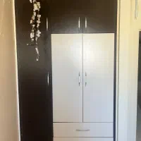 درب و کمد دیواری MDF درحدنو