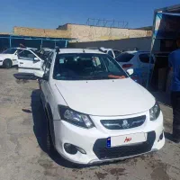 کوییک ساده 401|خودرو سواری و وانت|شاهین‌شهر, سعدی جنوبی|دیوار