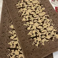 دو عدد فرش گلیم 1.5 در 1