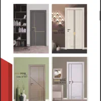 فروش انواع درب های پلی وود(درب های ضد آب)|مصالح و تجهیزات ساختمان|سیرجان, |دیوار