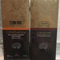 قهوه گانودرما اصلی به قیمت قدیم