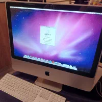 کامپیوترهمه کاره اپل بدون نیازبه کیسallin one imac|رایانه رومیزی|اصفهان, شیخ اشراق|دیوار