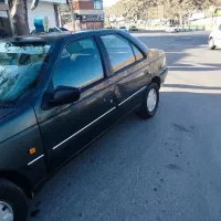 پژو 405.    2000|خودرو سواری و وانت|اراک, |دیوار