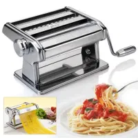 دستگاه رشته ساز و خمیر پهن کن