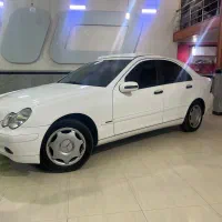 بنز c240 مدل 2003|خودرو کلاسیک|اردبیل, |دیوار