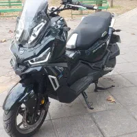 موتور گلکسی ۱۷۵ (هاسکی)