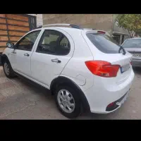 کوییک سفید 1401|خودرو سواری و وانت|لالی, |دیوار