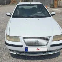 سمند مدل ۹۰