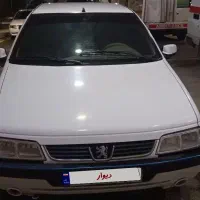 405 slx مدل 96|خودرو سواری و وانت|گراش, |دیوار