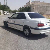 پژو پارس سال