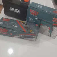 دریل چکشی دریل پیچ‌گوشتی چرخ سنگ فروشی|ابزارآلات|تربت‌حیدریه, ترمینال|دیوار