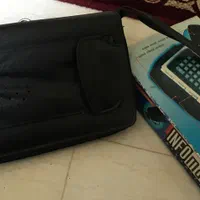 ماشین حساب همراه کیف چرم ودفتر یادداشت وجا سوئچی|لوازم التحریر|کرج, فاز ۲ مهرشهر|دیوار