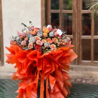 باکس گل ،دسته گل، تاج گل