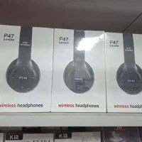 هدفون مدل p-47|لوازم جانبی موبایل و تبلت|خوی, |دیوار
