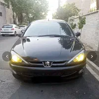 پژو 206 تیپ6 موتور Tu5 A