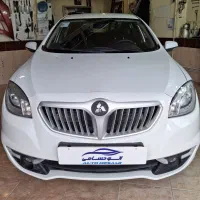 برلیانس h330 دنده در حد صفر 96