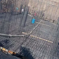 استخدام نیروی آرماتور بند و قالب بند