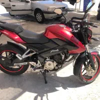 Ns200|موتورسیکلت|تهران, سعادت‌آباد|دیوار