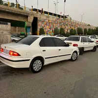سمند LX ساده، مدل ۱۳۹۹
