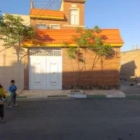خانه بسیارشیک دوطبقه