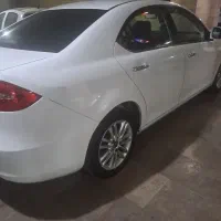 جک j5  سفید بیرنگ ۱۳۹۶|خودرو سواری و وانت|یزد, |دیوار