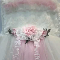 لباس عروس دخترونه