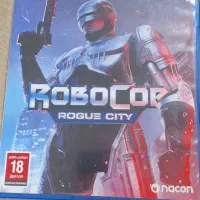 بازی کارکرده robocop مخصوص ps5