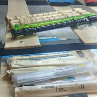 فلوت ریکوردر سبز