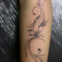 تتو بدن تضمینی.با۱۰سال سابقه|خدمات آرایشگری و زیبایی|پرند, فاز ۵|دیوار