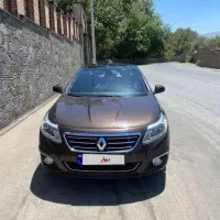 رنو سفران SE 2000cc، مدل ۲۰۱۵|خودرو سواری و وانت|تهران, سعادت‌آباد|دیوار