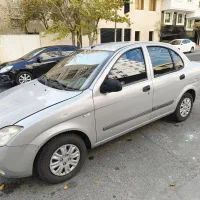 تیبا صندوق دار مدل 94 نقره ای کم کارکرد|خودرو سواری و وانت|تهران, شمس‌آباد|دیوار